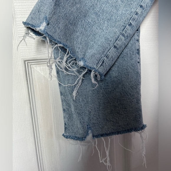 GAP denim slim boyfriend jeans - Picture 3 of 7